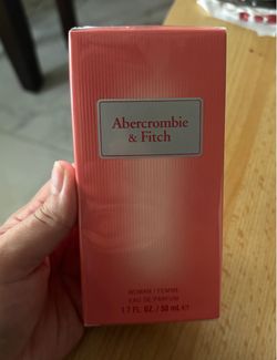 Abercrombie & Fitch First Instinct Women's EDP 50ml