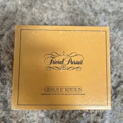 Trivial  Pursuit  Master Game 🔺