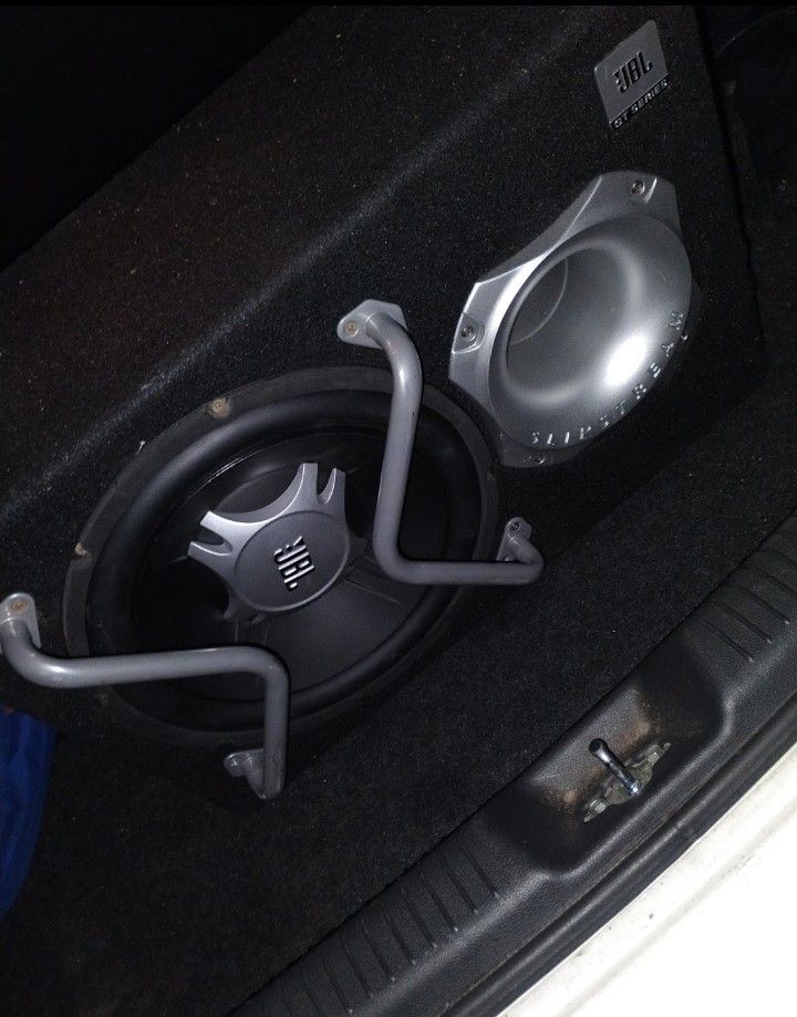 JBL GT-BASSPRO12