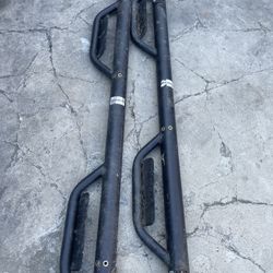 Nerf Bars N Step Bars