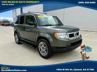 2009 Honda Element