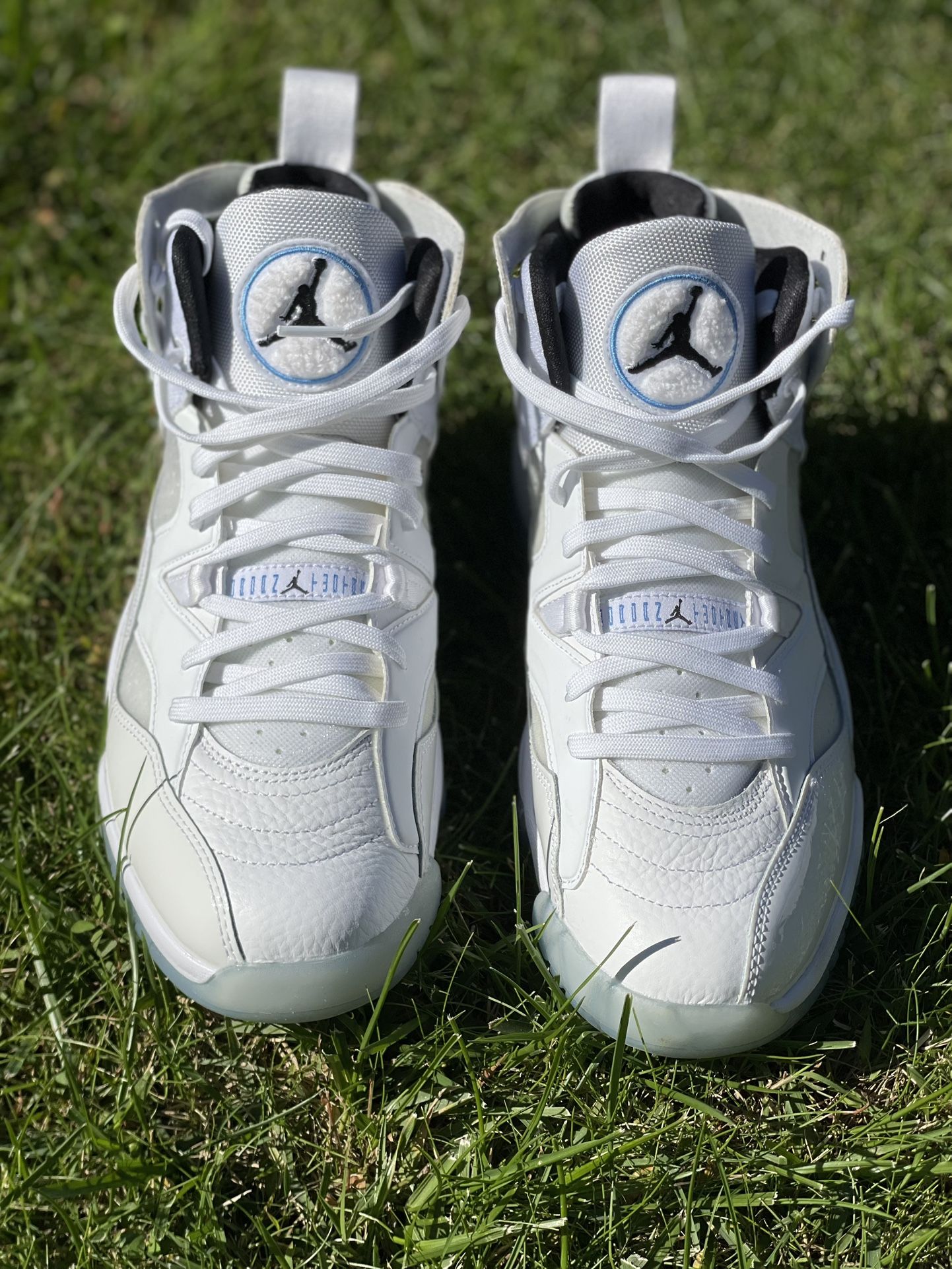 Jordan Jumpman Two Trey Shoes - Size 10 Men’s