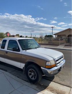 2000 Ford Ranger