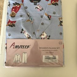 Women’s Pajama Set XXL