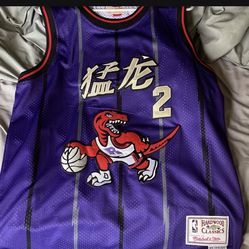 Leonard Chinese New Year Edition jersey 