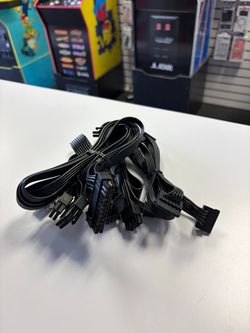 Thermaltake Toughpower GF1 750W (PS-TPD-0750FNFAGU-1) Modular Power Supply Cables OEM