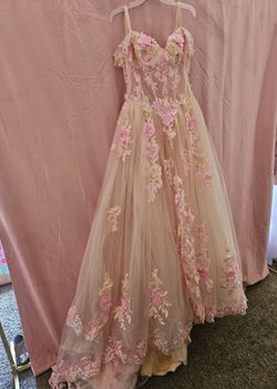 Quinceañera dress