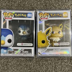 Pokemon Worlds Exclusive Funko
