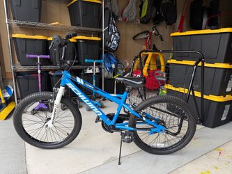 Schwinn Koen Kids Bike Blue 20 inch