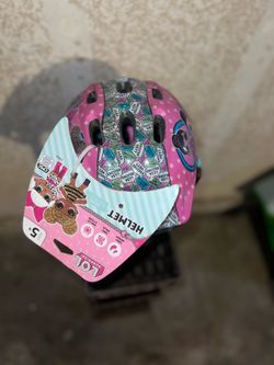 Kid Bike Helmet