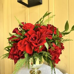 Floral Centerpieces