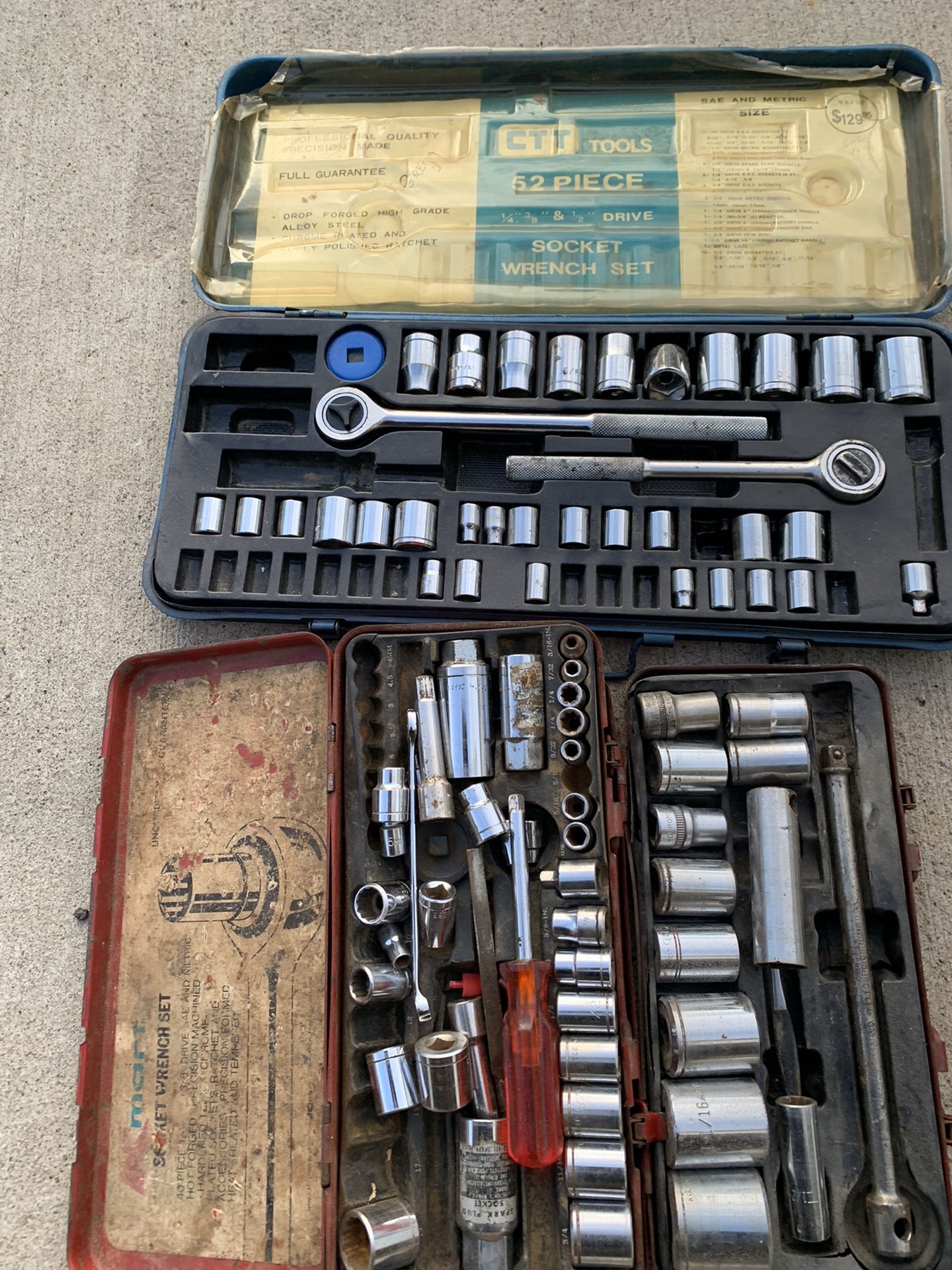 Socket set