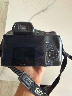 Sony cyber shot
