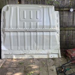 1500 Ram Promaster Steel Bulkhead