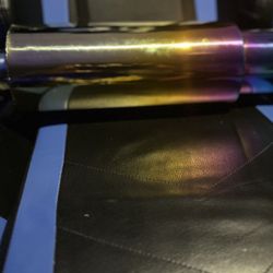 NEW 2.5in Inlet Performance Muffler — 4in Tip | Neo Chrome Finish 🔥