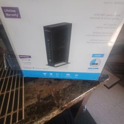 Netgear Router 