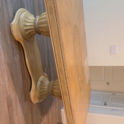 Comedor Rustic Dining Table Rustic. 