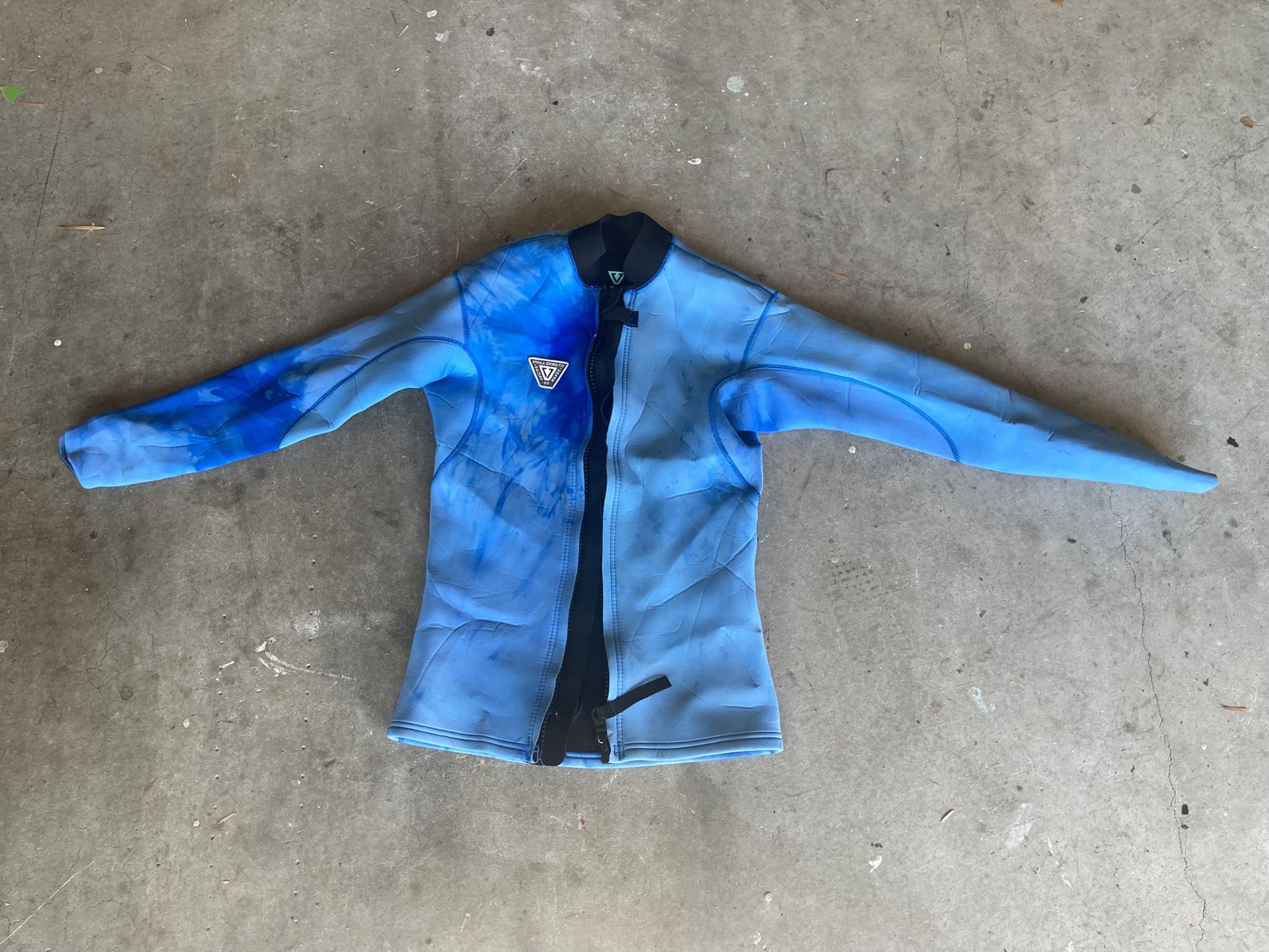 Vissla Wetsuit Jacket