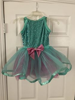 Girls Costume