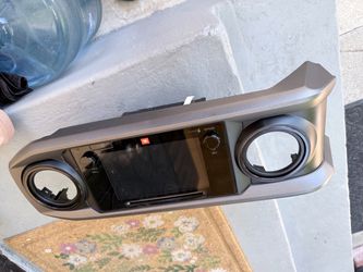 Tacoma Head Unit
