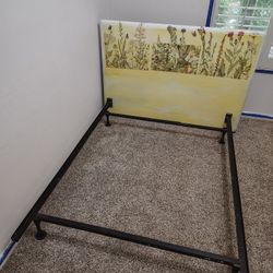Bed Frame - Size: Full