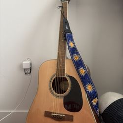 Acoustic guitar