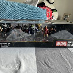 Marvel Mega Figurine Set