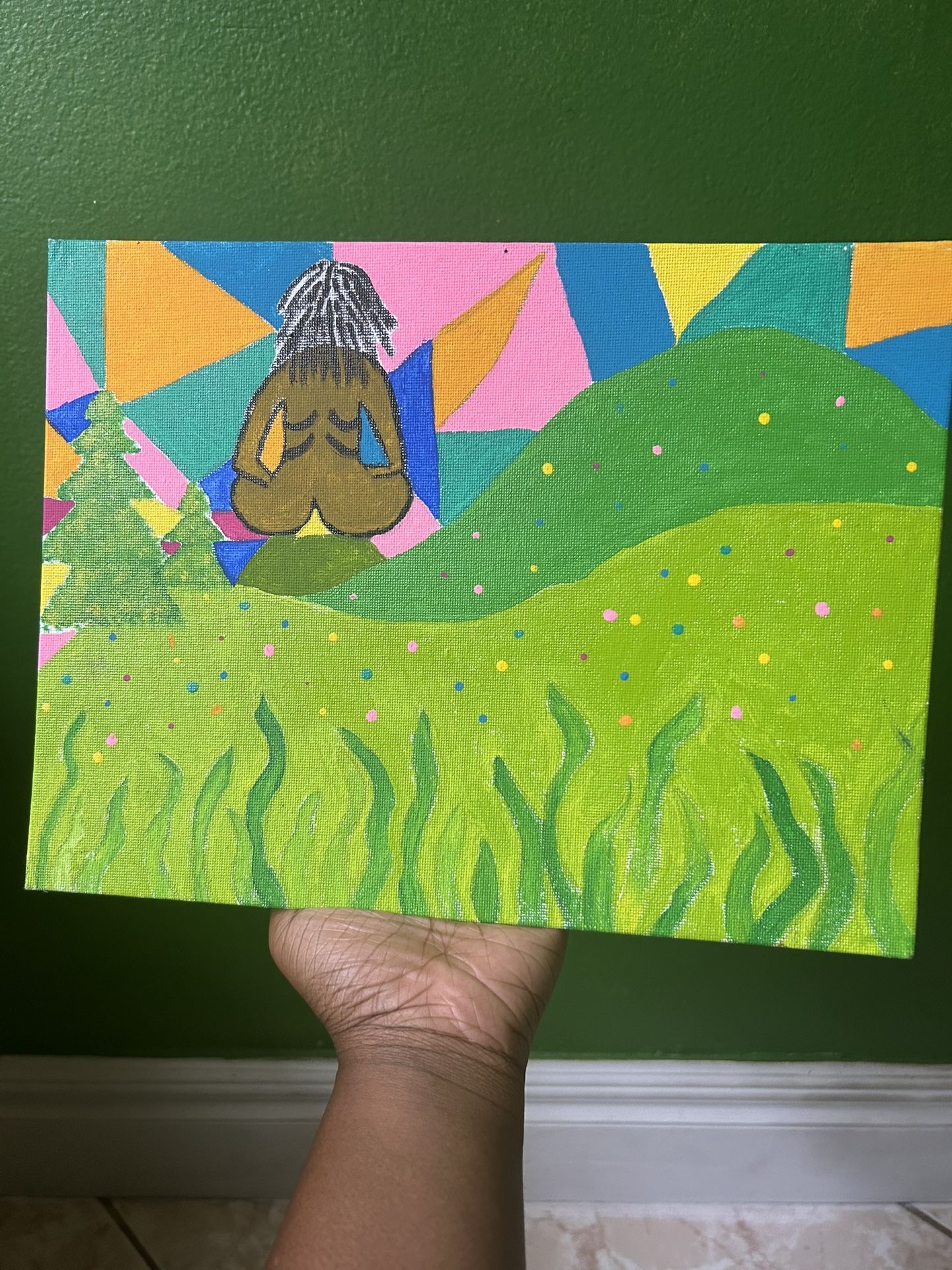 Multi-Dimensional being