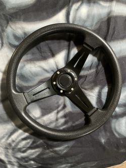 Steering wheel
