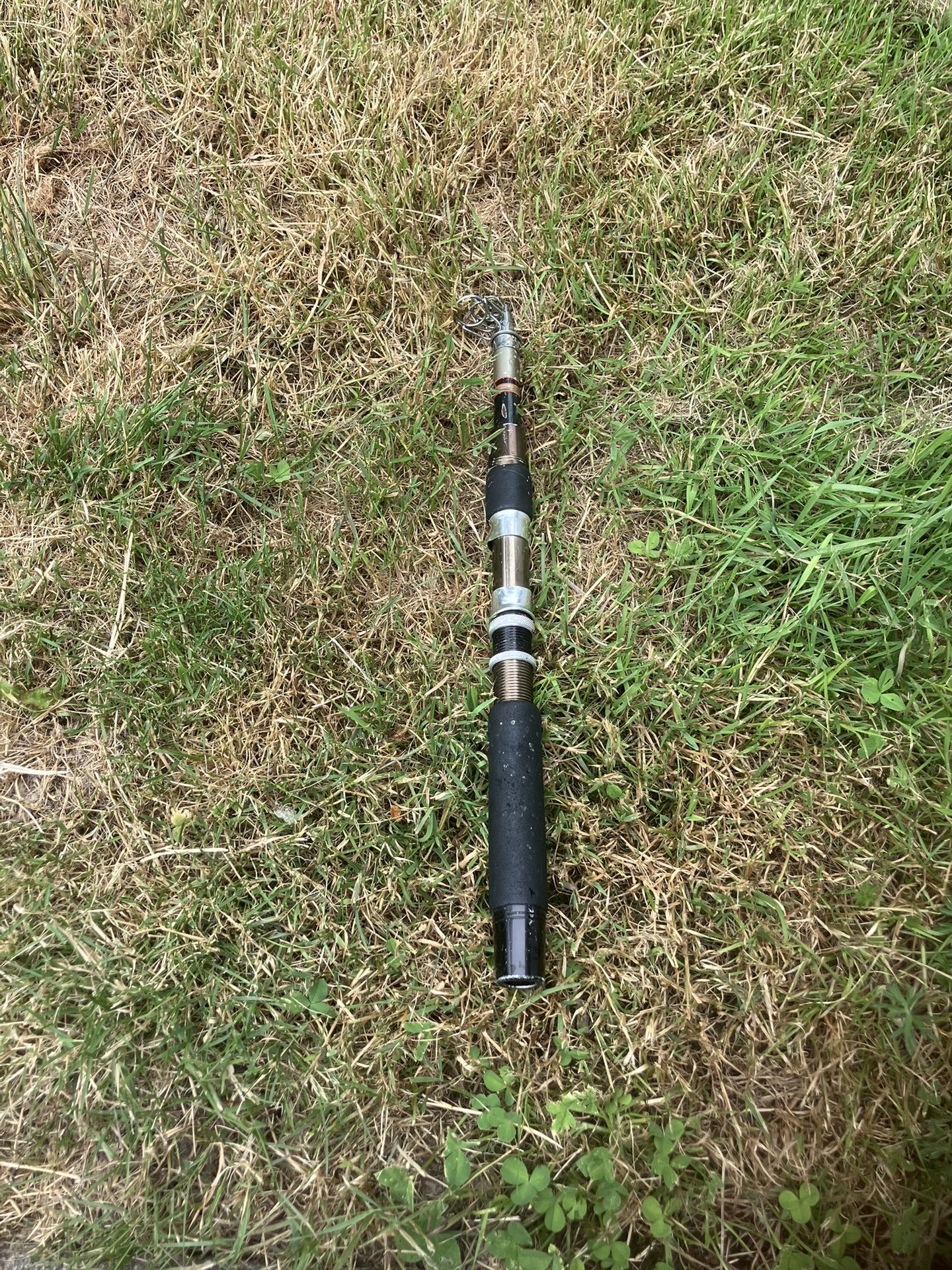 Telescopic Fishing Rod