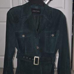 Vintage Marc Cain Safari Jacket