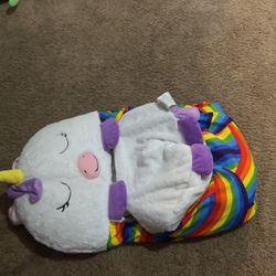 Unicorn Happy Nappers