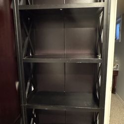 5 Tier Shelf - Three Shelves