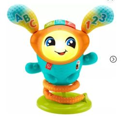 Fisher-Price DJ Bouncin Toy