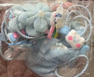 Sanrio 18PCS Sanrio Hair Ties Cinnamoroll FREE delivery