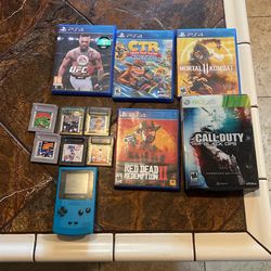 Video Games