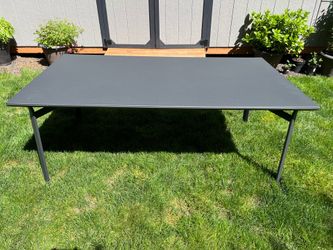 Outdoor table