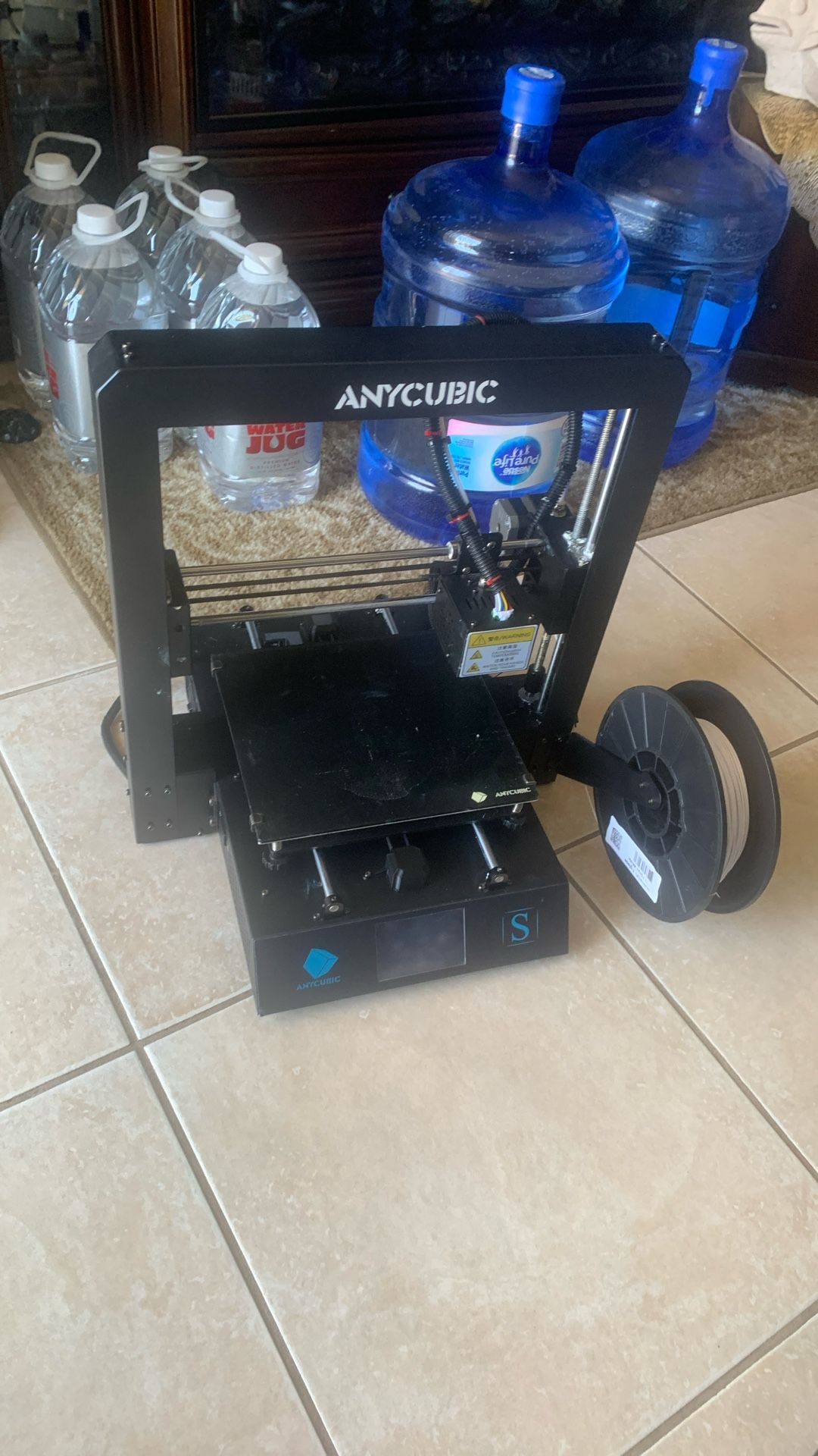 Anycubic S 3D Printer