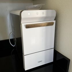 GEVI Nugget Ice Maker 