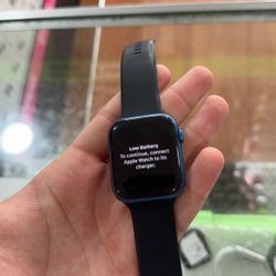 Apple Watch Series 7 45mm Used 