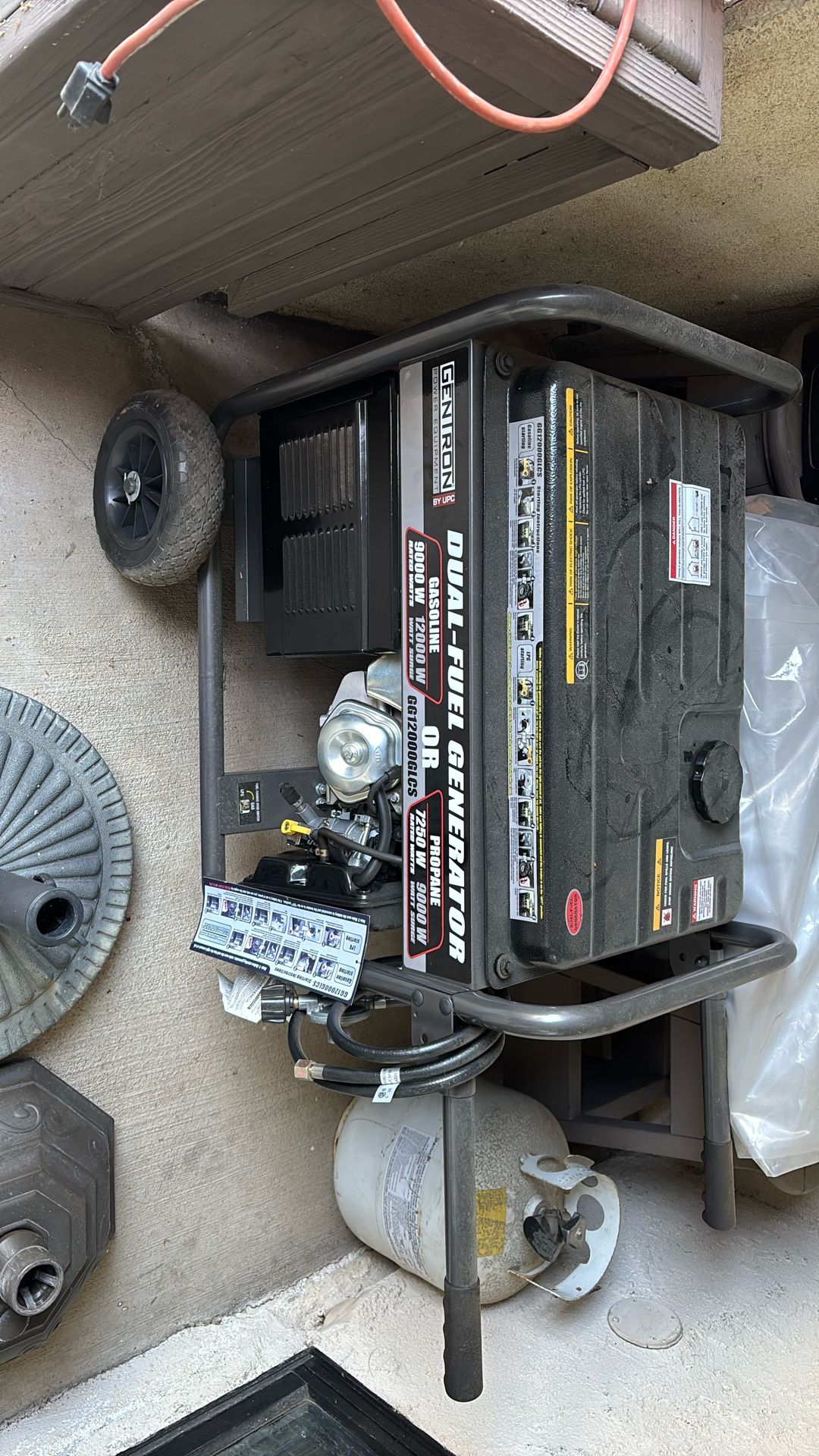 Gentron Generator