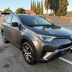 2017 Toyota Rav4