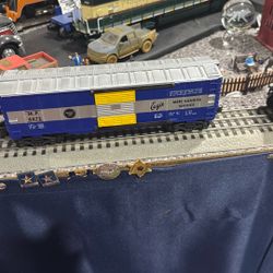 Lionel Boxcar