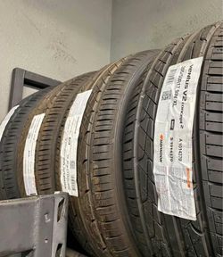 205/50R17 Set Of 4 Hankook Ventus V2 New Tires