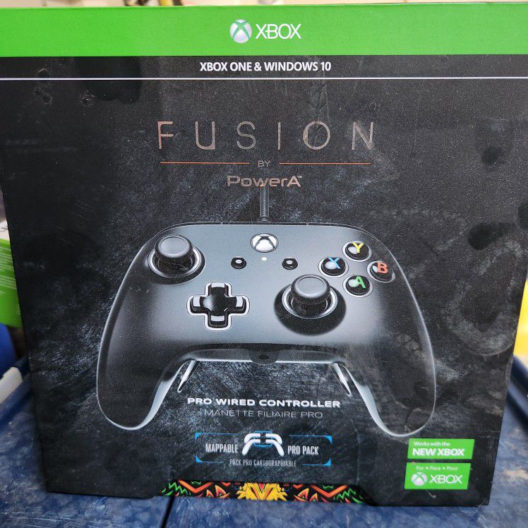 Xbox One Fusion Pro Wired Controller 