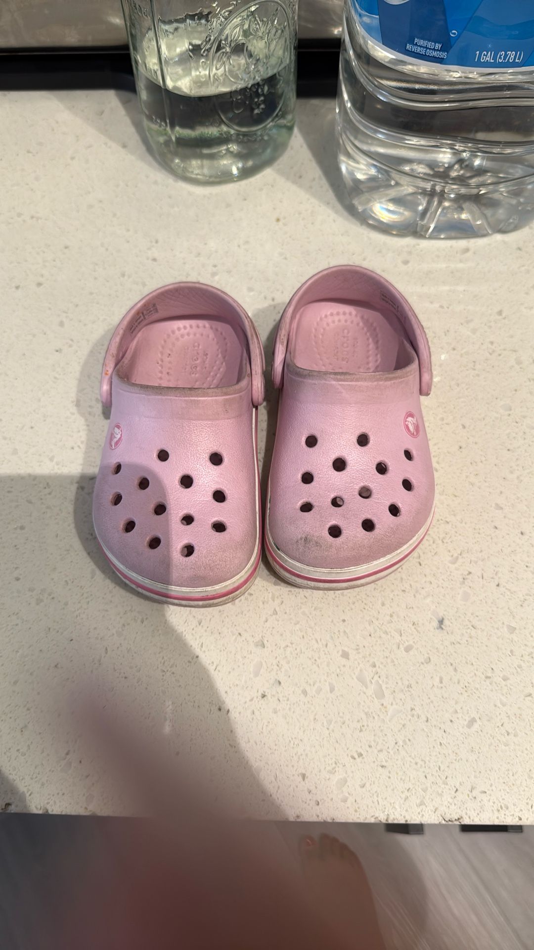 Toddler Girl Crocs