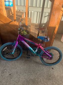 Bicycle  for a girl