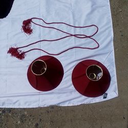 Lamp  Shades &  Curtain Ties