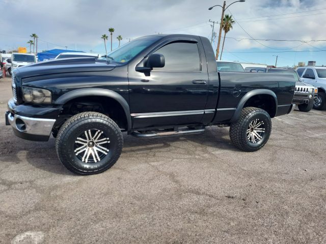 2003 Dodge Ram 1500 Regular Cab