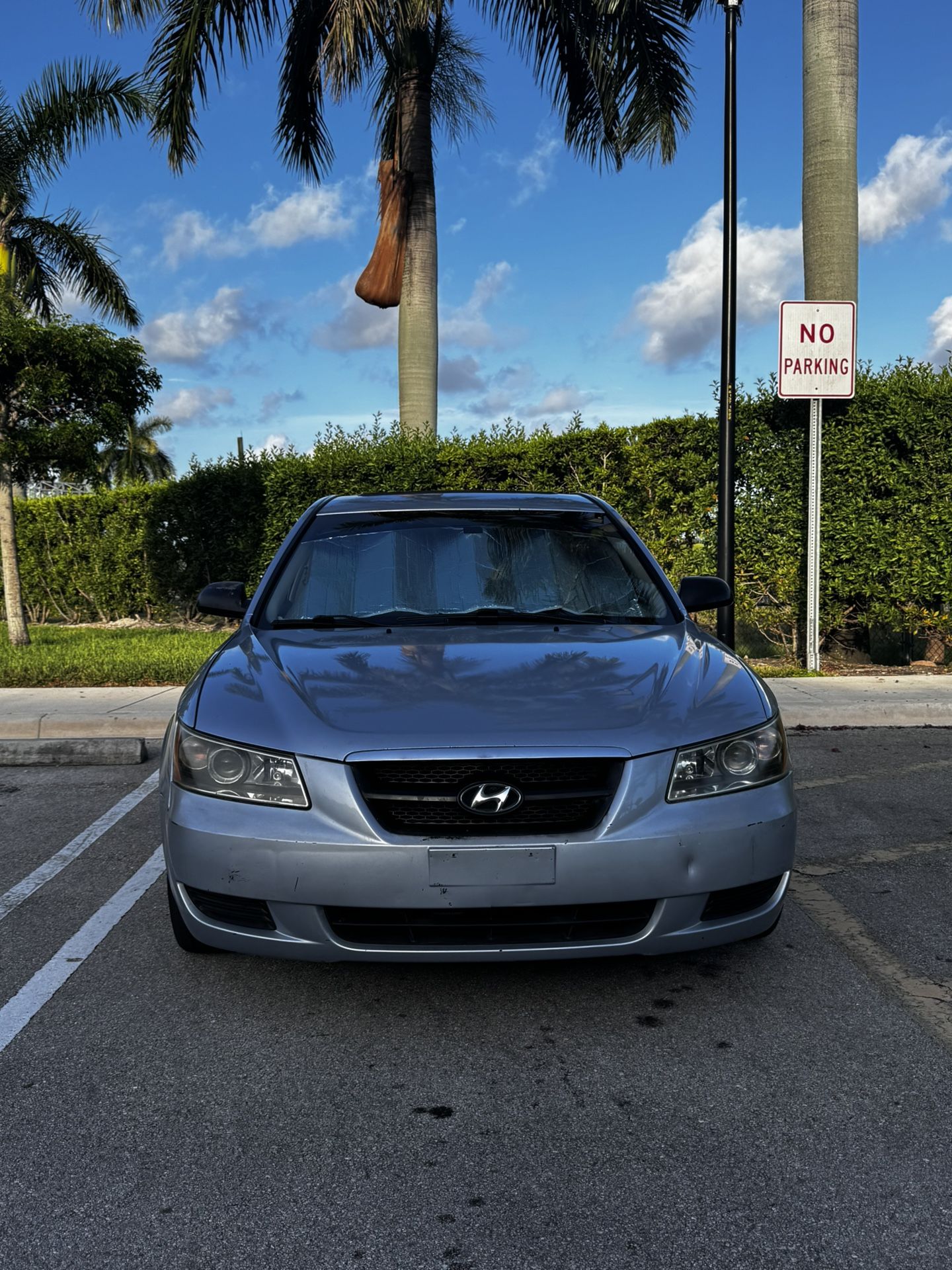 2007 Hyundai Sonata